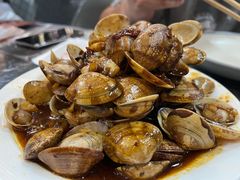 香辣大花蛤王-指爱龙虾(金杨路总店)