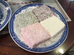三色水牛奶方砖-捷信牛奶甜品世家(五道口店)