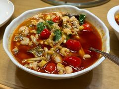 -青城山六善酒店·紫氣園中餐厅