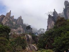 -三清山风景名胜区