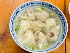 清汤口蘑抄手-纯阳馆鱼香排骨面(东二道街店)