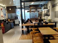 大堂-德克士(五洲餐厅)
