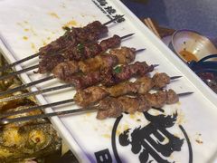 -唐力九头鸟烧烤·罗田吊锅(西云楼店)