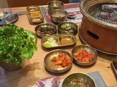 -闻老头·菊花炭烤肉(D11店)