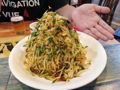 -苏师傅菜馆(上沙店)
