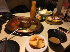 -滇釜火锅·能喝汤的火锅(车公庄店)