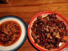 -柴窝堡22号辣子鸡·传承新疆菜