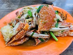 -贞姨美食·老字号海鲜大排档