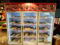 自助取餐区-钢管厂五区小郡肝火锅串串香(清河店)