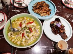 酸菜鱼-新白鹿餐厅(爱琴海购物中心店)