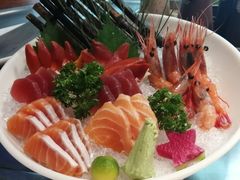 刺身拼盘-大渔之观(安贞店)