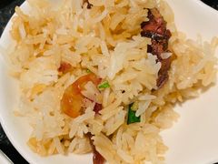 皇上皇腊味煲仔飯-捞王猪肚鸡火锅(昆山店)