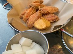 -富乐满韩国正宗炸鸡韩国料理(虹泉路店)