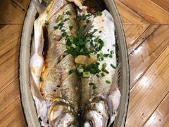 西栅白水鱼-乌记大厨餐厅
