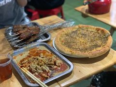 -清真·马峰烤肉(小学习北巷店)