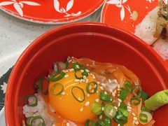 -京樽回転寿司(奥林匹克店)