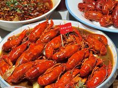 -杨氏青龙虾·羊蝎子(托乐嘉店)