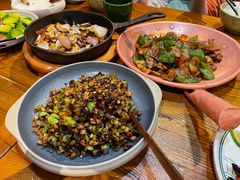 -云海肴·汽锅鸡·云南代表菜(天津国金汇店)