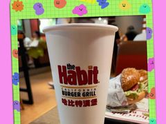 -The Habit Burger Grill 哈比特汉堡(复兴soho店)