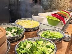 -怡聚轩全日制自助餐厅(大中华喜来登酒店)