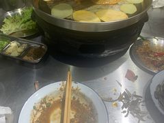 -晓燃地摊烤肉(朝阳双桥店)