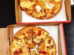 -必胜客(龙湾万达店)