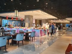 -武汉世茂希尔顿酒店·汇·全日餐厅