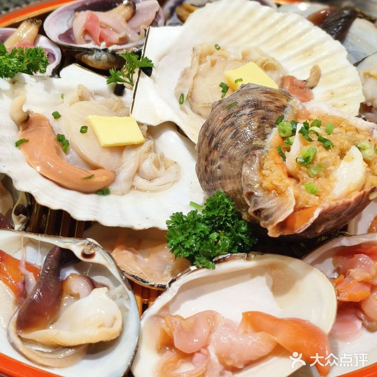 在上海，海鲜没吃过这家你糊涂啊‼️