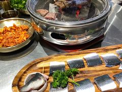 滋补炭烤鳗鱼-本炙炭烤·蒲烧活鳗料理店(金沙洲店)