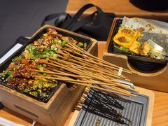 -木屋烧烤(惠阳华润小径湾店)