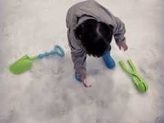 -Mr·Kuma酷么先生雪之乐园