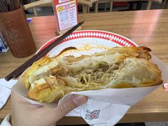 -吴满满油泼面(北方风味园店)