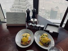 -上海柏悦酒店