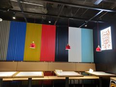 大堂-探鱼·鲜青椒爽麻烤鱼(朝阳悠唐广场店)