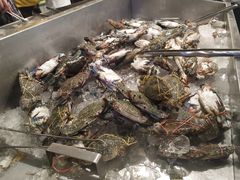 -芭提雅Amporn Seafood自助餐厅