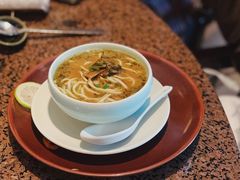 传统片儿川-湖滨28中餐厅·西湖宴·杭州君悦酒店