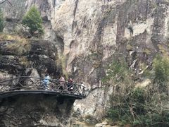 -楠溪江石桅岩