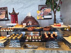 -万达文华酒店·48F云端窗景美食汇自助餐厅