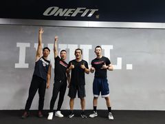 -OneFit健身(汇锦城店)