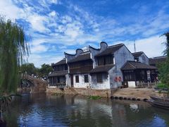 -嘉兴月河历史街区