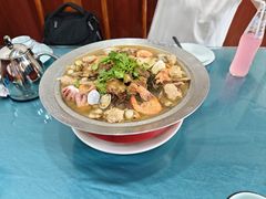 -龙香居海鲜浑锅家常菜·特色驴肉