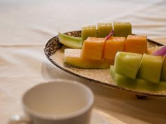 餐前水果-皇朝会.经典传统粤菜(外滩店)