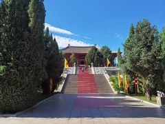 -中华三祖圣地黄帝城遗址文化旅游区