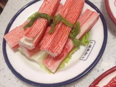 千丝蟹柳-陳艳红火锅(港汇店)