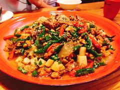 -兔槽江湖菜·重庆璧山兔(水围店)