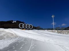 -长白山万达国际滑雪场