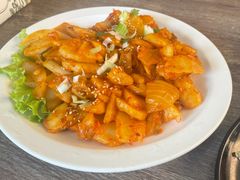 -韩流热风(桥东街店)