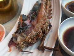 -雍容荟帝王蟹活龙虾展台自助(IFS黑金店)