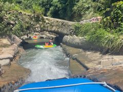 -将军关探险漂流