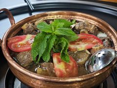 -银同牦牛肉火锅